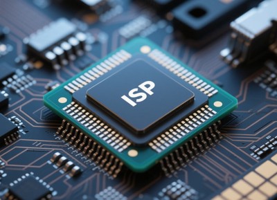 Key Algorithms And Functions Performed By An ISP Key Algorithms And Functions Performed By An ISP