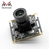 1080p Modiwl Camera USB 2MP Omnivision OV2710 Synhwyrydd UVC ar gyfer rheoli mynediad fideo Doorbell fideo