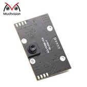Custom 0.3MP GC0308 Modiwl Camera USB Synhwyrydd VGA Ffocws Sefydlog Pwer Isel ar gyfer Cydnabod Wyneb