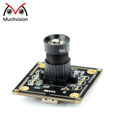 Modiwl Camera Monocrom USB 5MP MT9P031 ar gyfer Delweddu Diwydiannol Diffiniad Uchel
