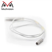 1MP USB Math - C Modiwl Camera Endosgop Meddygol Omnivision OV9734 Miniature HD 720p gyda 4 Goleuadau Llenwi LED