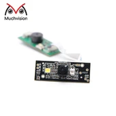 Modiwl Camera USB Compact OEM 0.3MP gyda synhwyrydd Galaxycore GC0308 ar gyfer sganio cod bar
