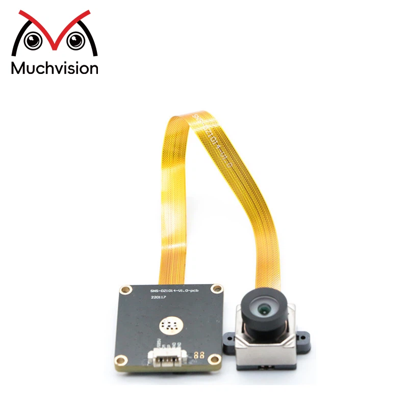 Sony imx 317 8 MP USB Camera Modiwl 4K Dyluniad Hyblyg PCB+FPC ac Autofocus ar gyfer adnabod wynebau